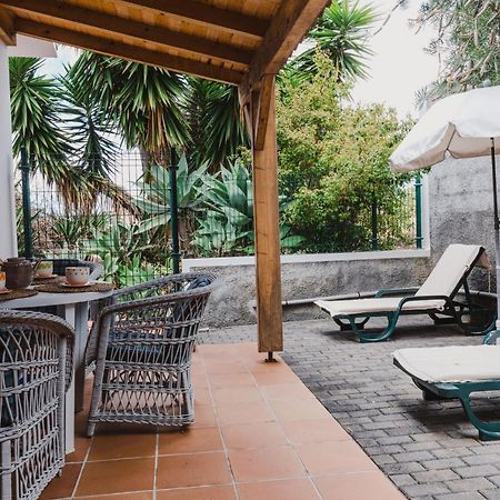 Vila Casinha Do Paiol Porto Da Cruz Exteriér fotografie