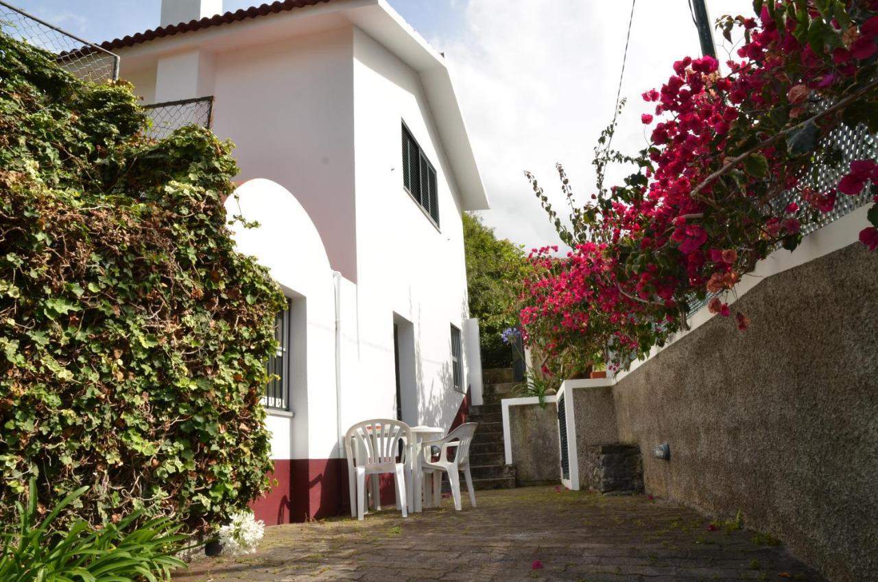 Vila Casinha Do Paiol Porto Da Cruz Exteriér fotografie