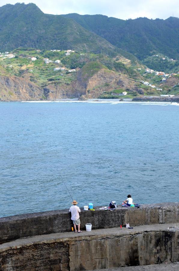 Vila Casinha Do Paiol Porto Da Cruz Exteriér fotografie