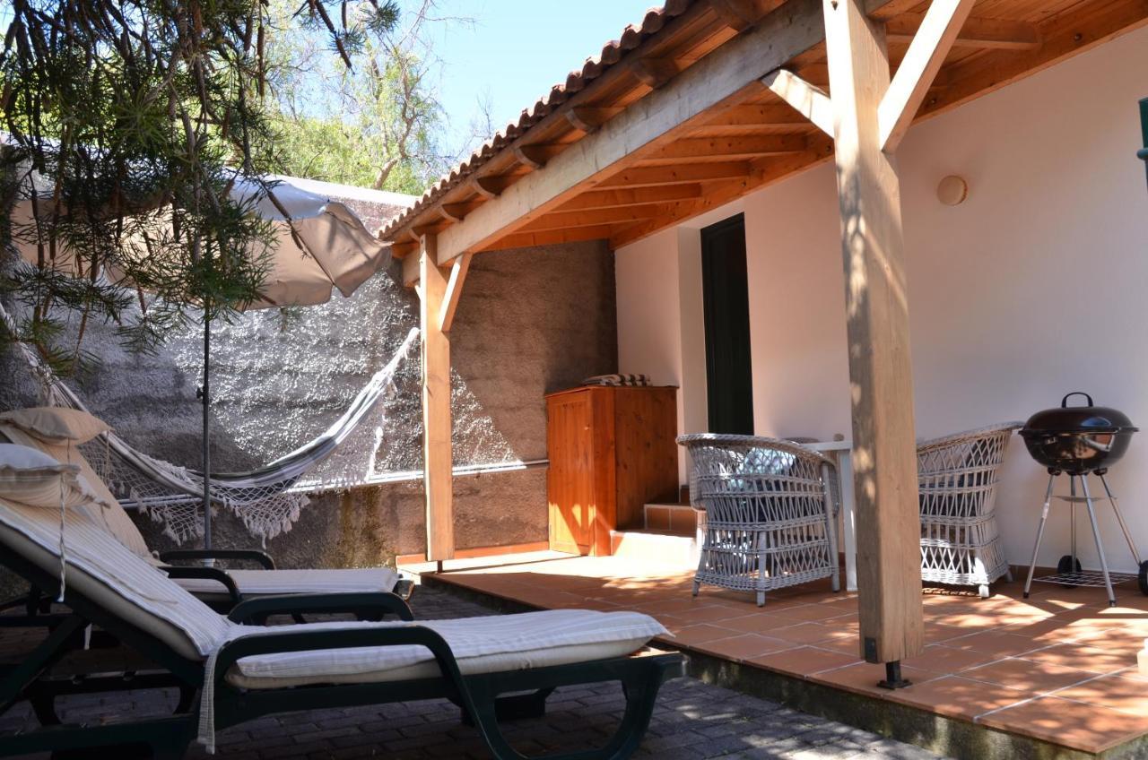Vila Casinha Do Paiol Porto Da Cruz Exteriér fotografie