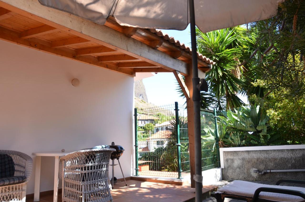 Vila Casinha Do Paiol Porto Da Cruz Exteriér fotografie