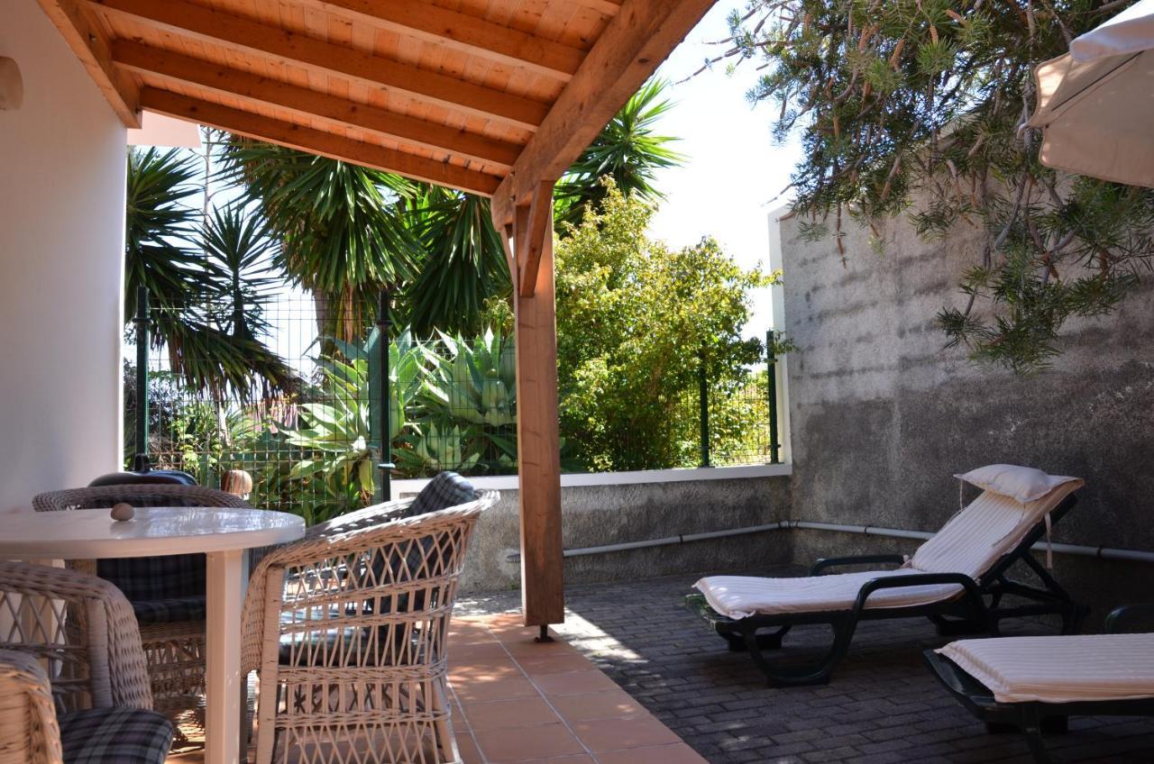 Vila Casinha Do Paiol Porto Da Cruz Exteriér fotografie