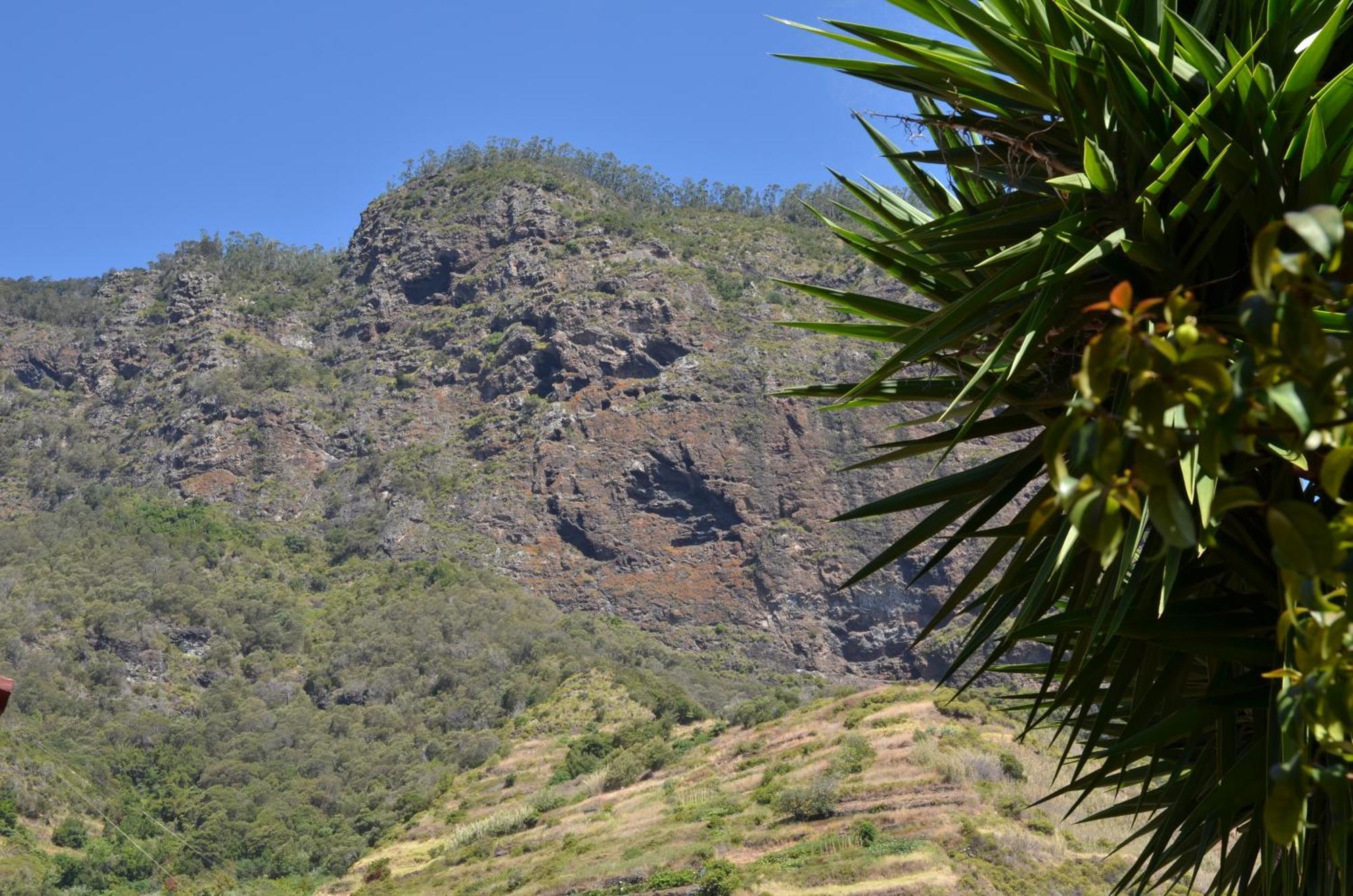 Vila Casinha Do Paiol Porto Da Cruz Exteriér fotografie
