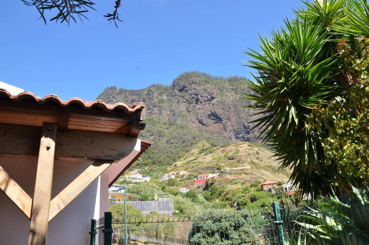 Vila Casinha Do Paiol Porto Da Cruz Exteriér fotografie