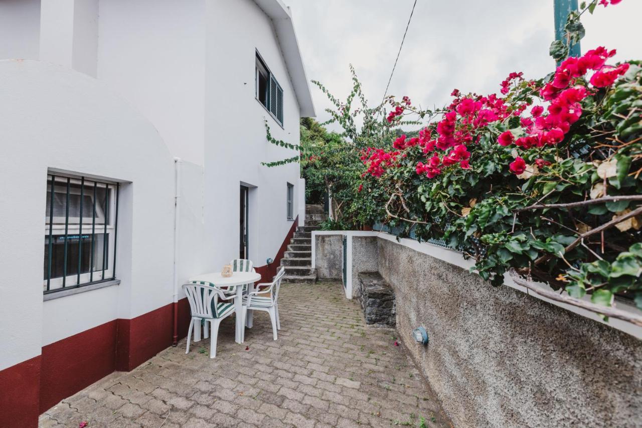 Vila Casinha Do Paiol Porto Da Cruz Exteriér fotografie