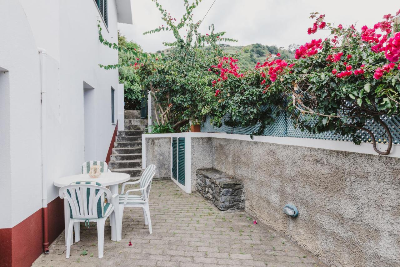 Vila Casinha Do Paiol Porto Da Cruz Exteriér fotografie