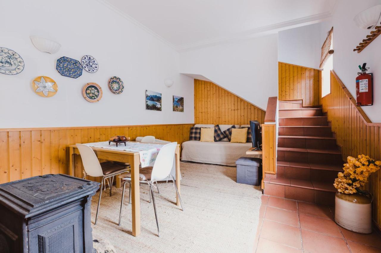 Vila Casinha Do Paiol Porto Da Cruz Exteriér fotografie