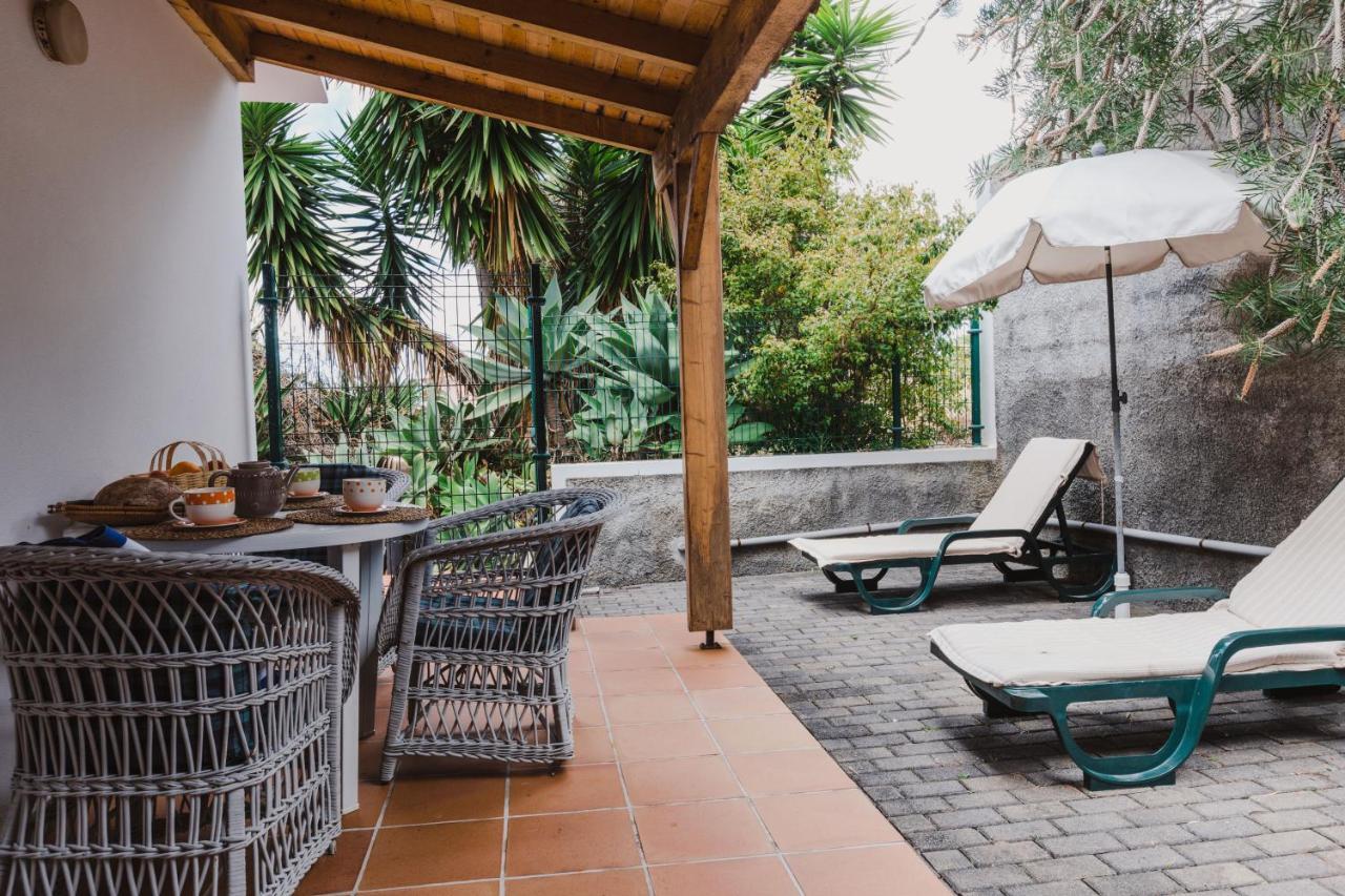 Vila Casinha Do Paiol Porto Da Cruz Exteriér fotografie