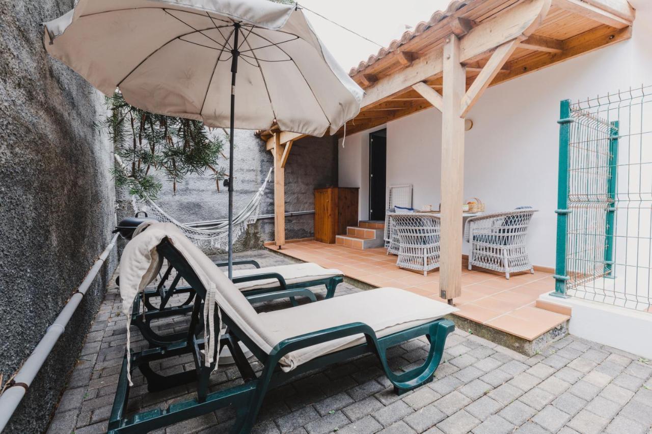 Vila Casinha Do Paiol Porto Da Cruz Exteriér fotografie