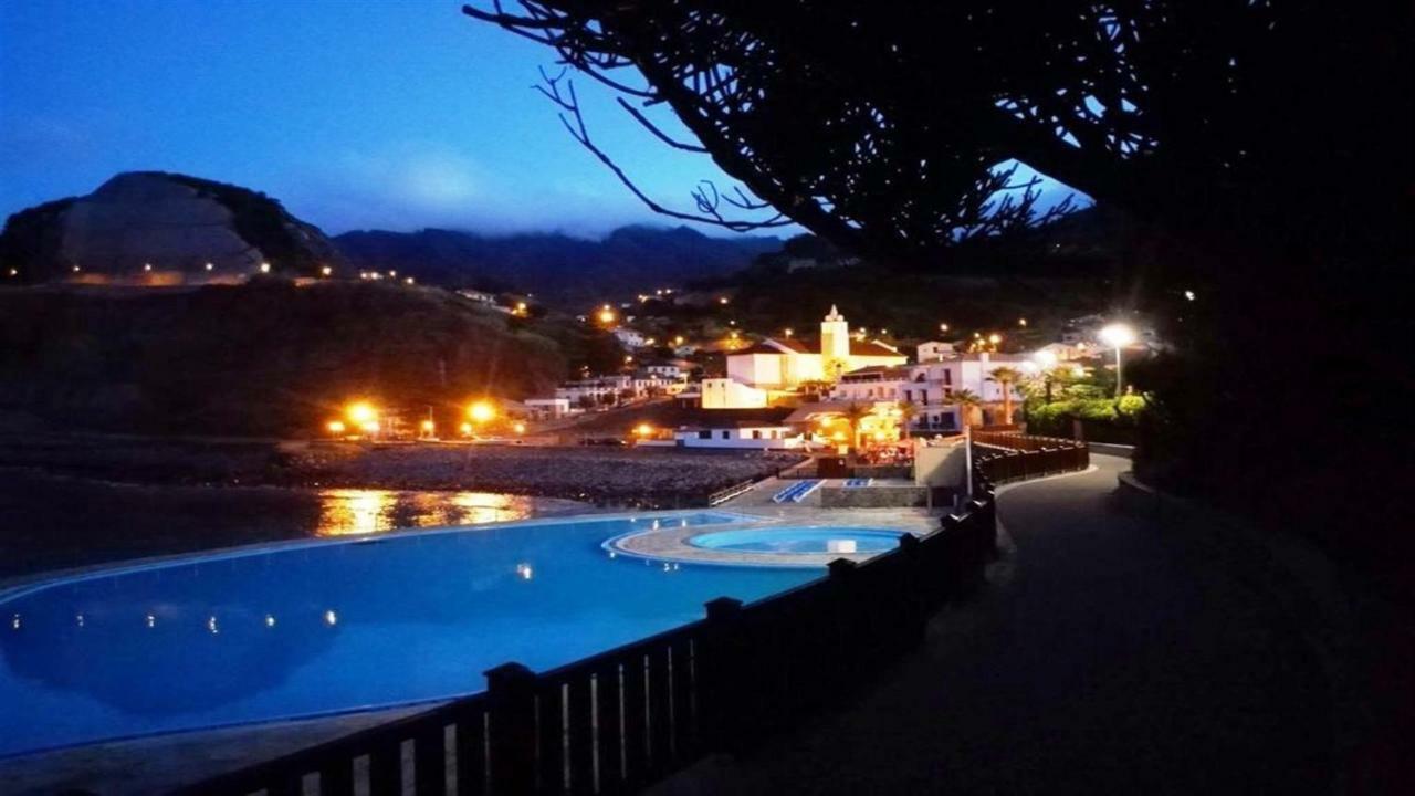 Vila Casinha Do Paiol Porto Da Cruz Exteriér fotografie