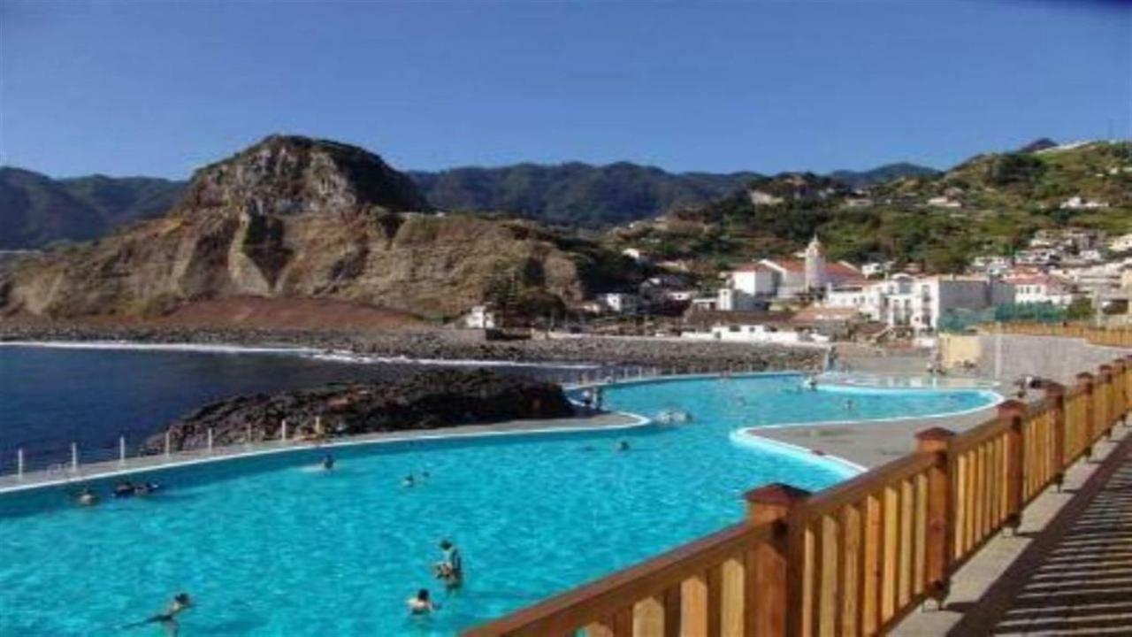 Vila Casinha Do Paiol Porto Da Cruz Exteriér fotografie