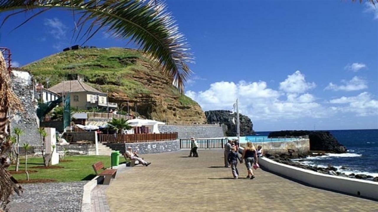 Vila Casinha Do Paiol Porto Da Cruz Exteriér fotografie