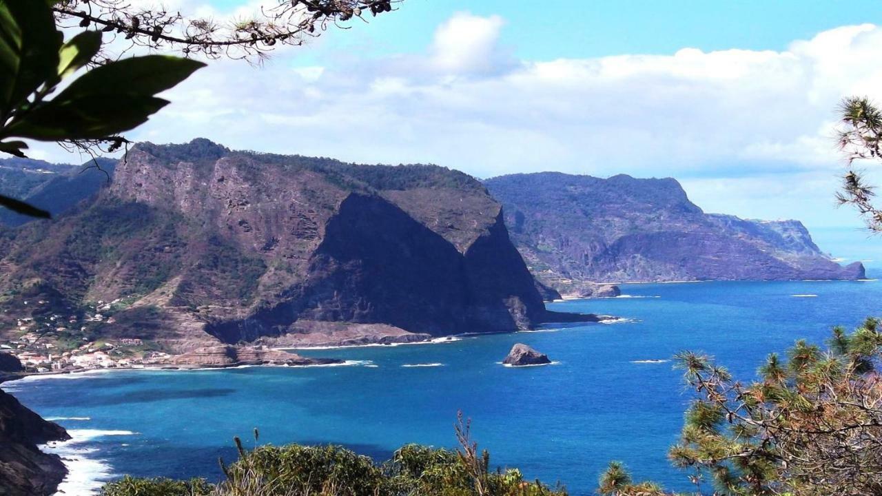 Vila Casinha Do Paiol Porto Da Cruz Exteriér fotografie